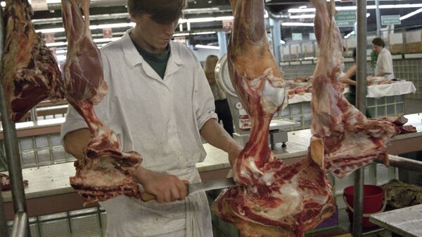 РФ с 20 марта останавливает ввоз рогатого скота и свиней из стран ЕС