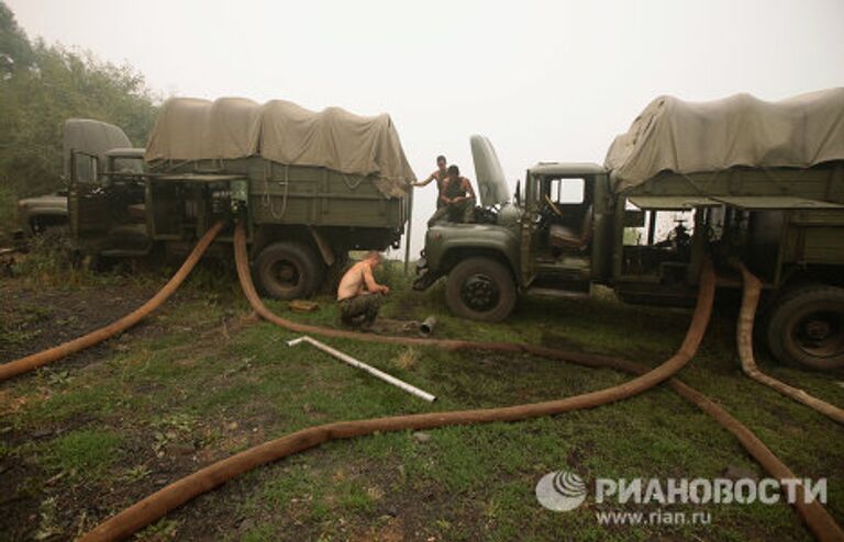 Строительство водопровода в поселке Сельцы Рязанской области