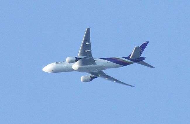 Boeing 777-200 авиакомпании Thai Airways