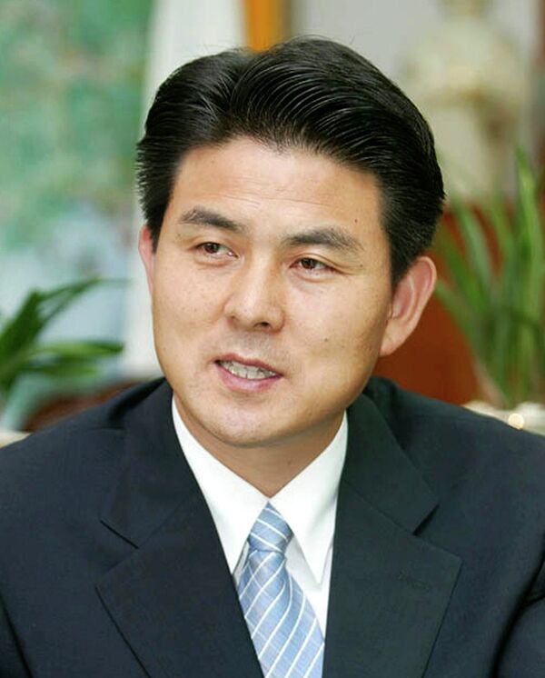 Новый премьер-министр Южной Кореи Гим Тхэ Хо