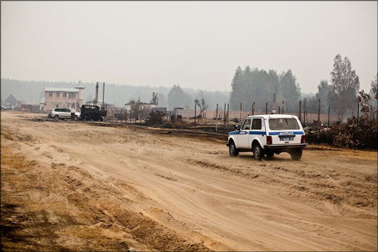 Добровольцы в Рязанской области