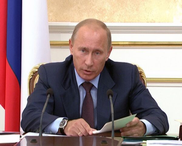 Путин: размер компенсации пострадавшим в ЧС вырастет до 100 тысяч рублей