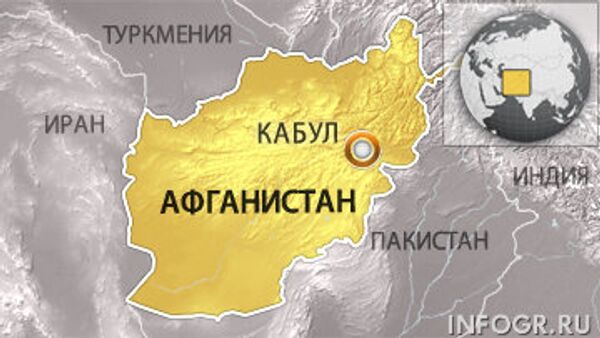 Взрыв прогремел в центре Кабула, как минимум двое человек погибли