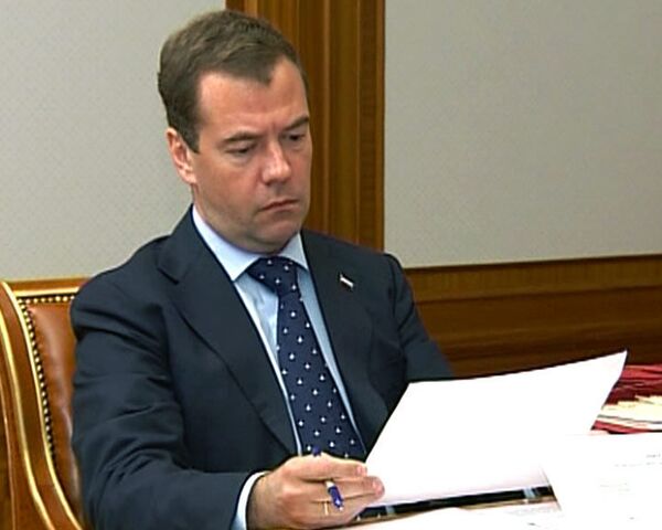 Медведев: томографы за 7,5 млрд рублей – хамское воровство