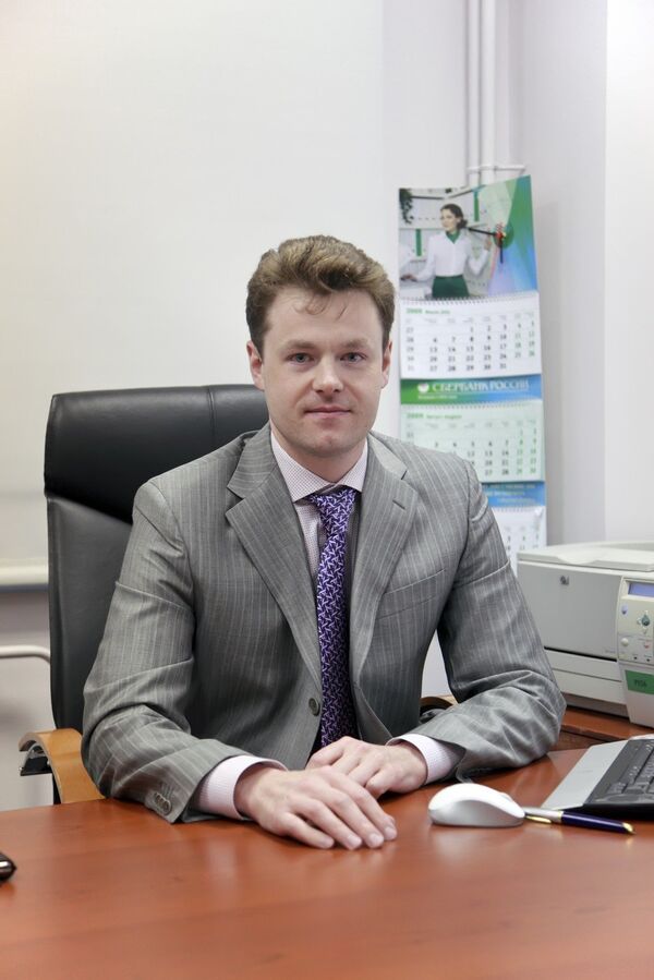 Генеральный директор аутсорсинговой сервисной компании PST Company Игорь Комисарчук