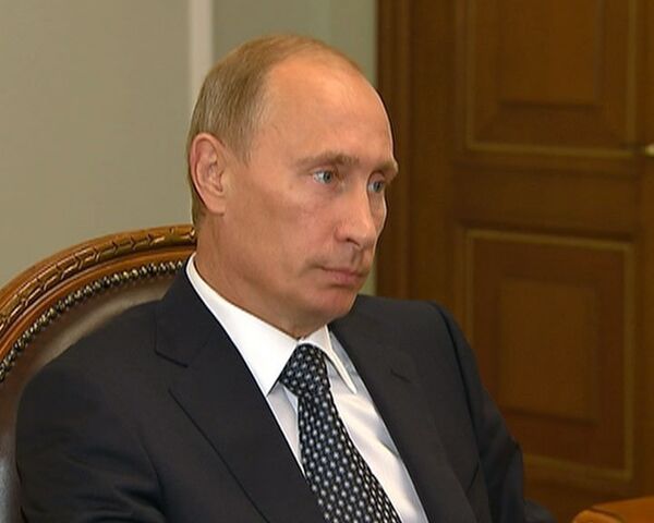 Путина заверили, что зерна в России хватит по любым прогнозам