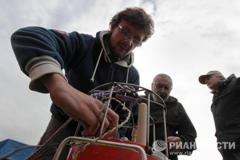 Экспедиция морского спасательного буксира МЧС Неотразимый в район архипелага Новая Земля