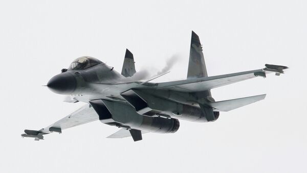 Фронтовой истребитель МиГ-29 СМТ. Архивное фото