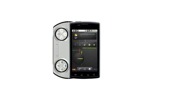 Игровой смартфон от Sony Ericsson будет выполнен в форм-факторе горизонтального слайдера у которого под сдвижным экраном расположены кнопки геймпада