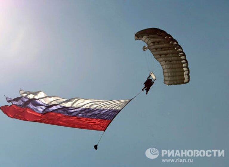 Международный салон гражданской авиации и воздухоплавания ИнтерАэроКом. Санкт-Петербург 2010