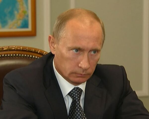 Путин поддержал идею ФАС о создании биржи зерна в России