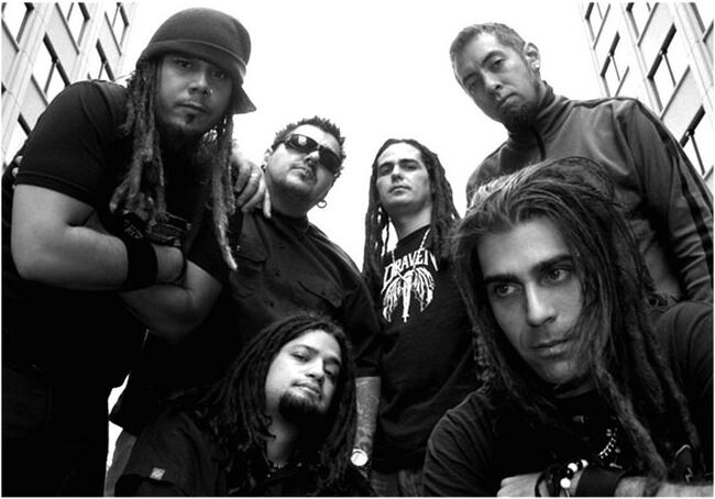 Группа Ill Nino