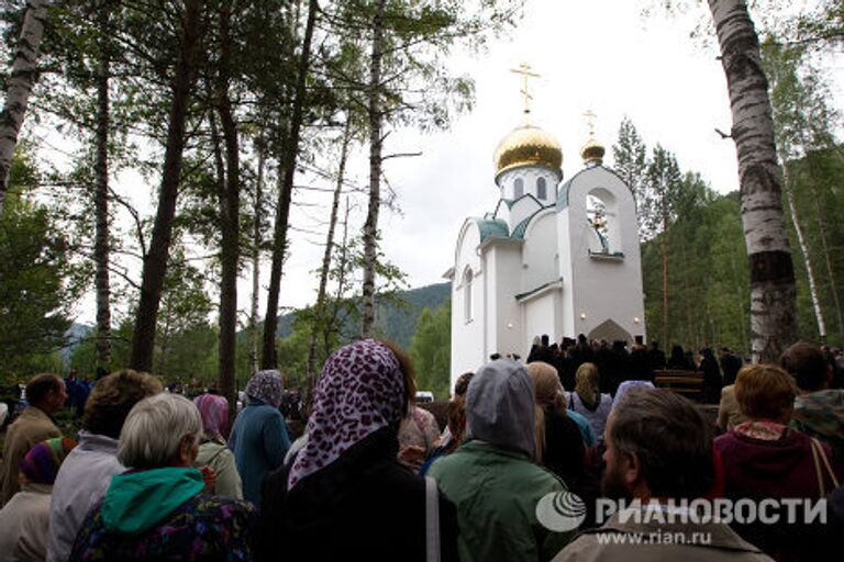 Годовщина аварии на СШГЭС