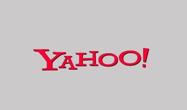Логотип Yahoo. Архив