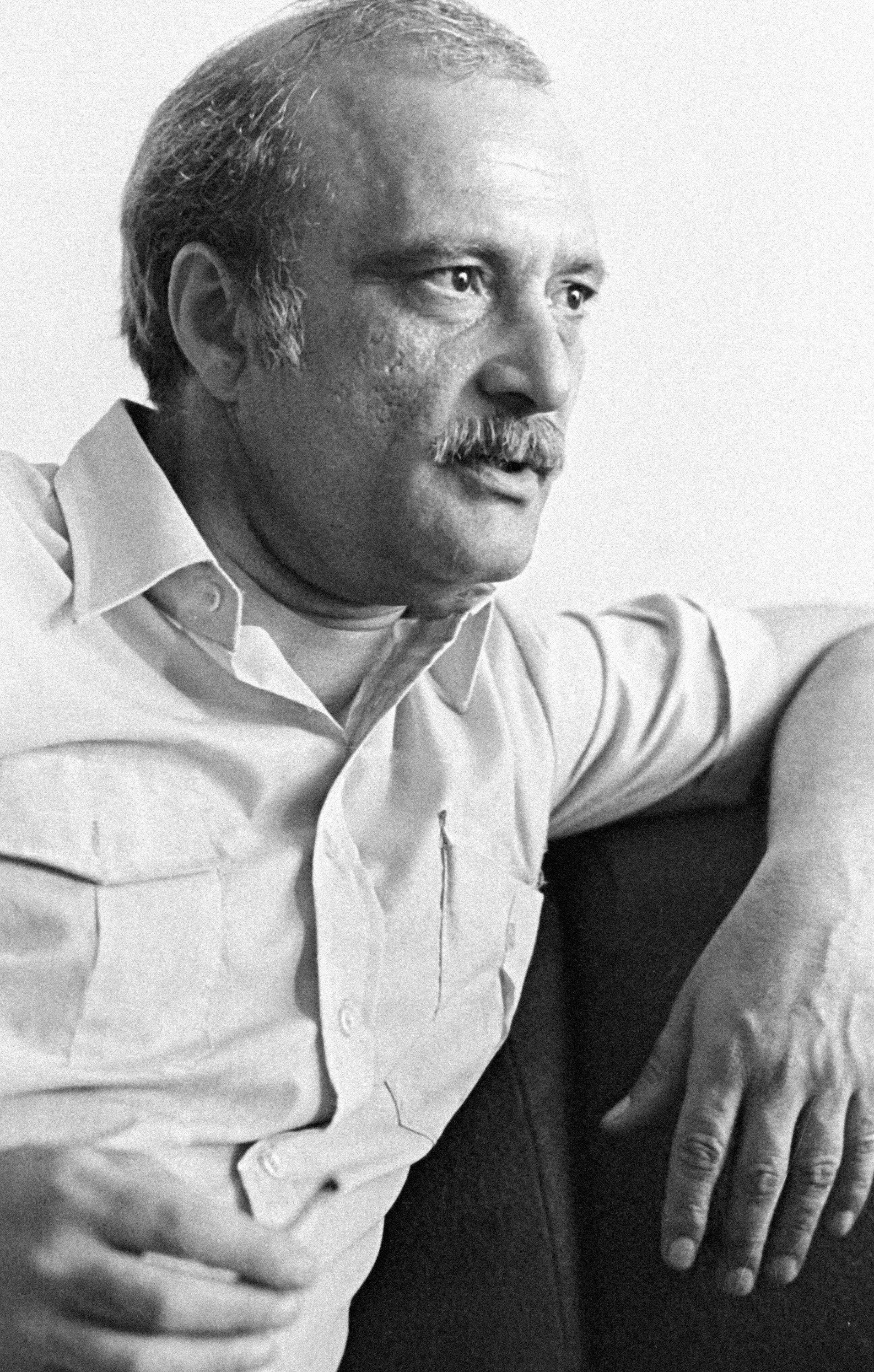 Кинорежиссер Георгий Данелия Кинорежиссер Георгий Данелия - РИА Новости, 1920, 05.11.2025