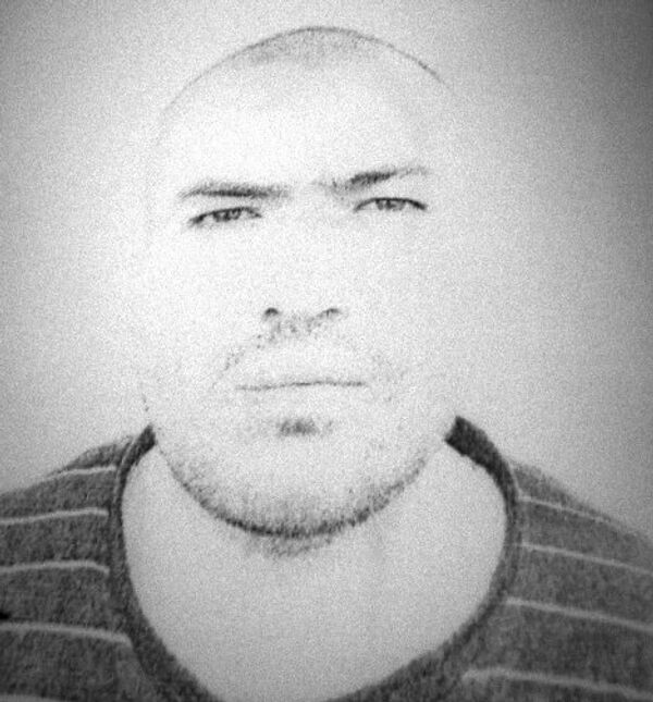 Заключенный Юлдошев Хамидулло, совершивший побег из СИЗО Госкомитета нацбезопасности (ГКНБ) Таджикистана