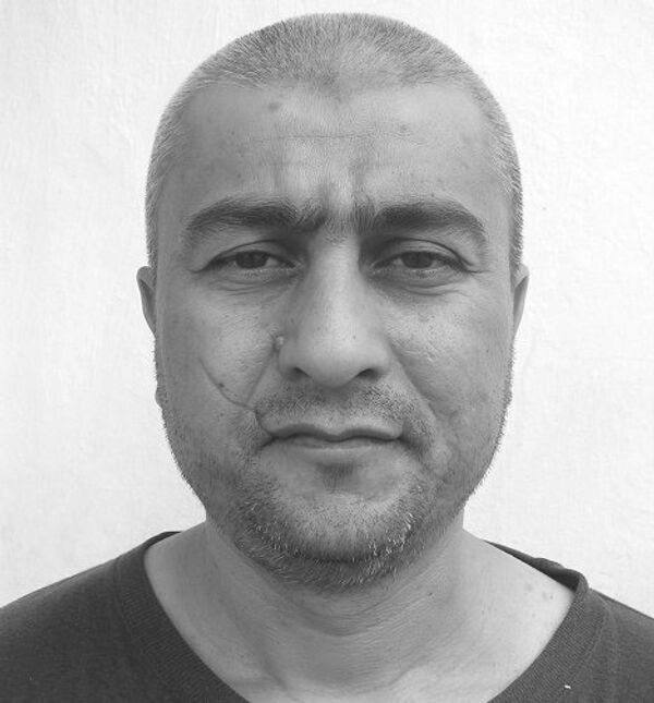 Заключенный Хучаев Саидисмон, совершивший побег из СИЗО Госкомитета нацбезопасности (ГКНБ) Таджикистана 