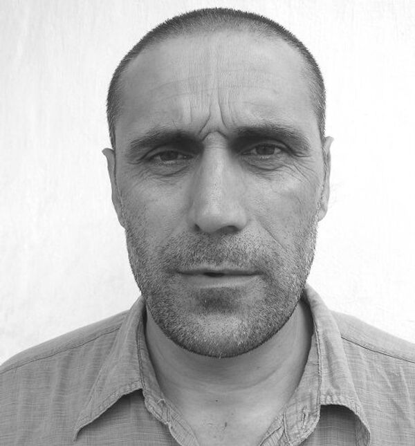 Заключенный Хасанов Бахриддин, совершивший побег из СИЗО Госкомитета нацбезопасности (ГКНБ) Таджикистана