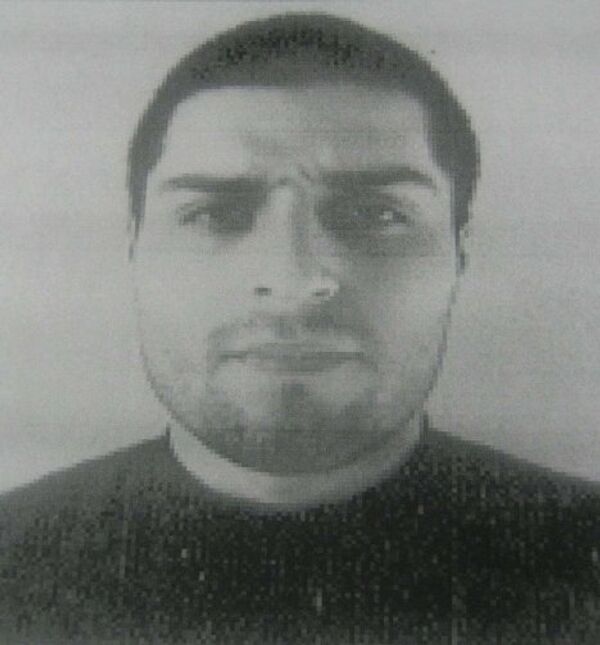 Заключенный Сулейманов Гусейн, совершивший побег из СИЗО Госкомитета нацбезопасности (ГКНБ) Таджикистана