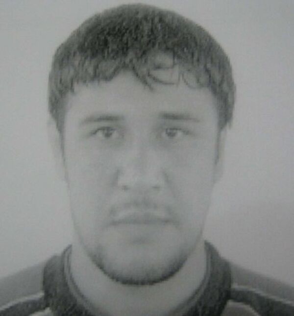 Заключенный Орифчонов Бахром, совершивший побег из СИЗО Госкомитета нацбезопасности (ГКНБ) Таджикистана