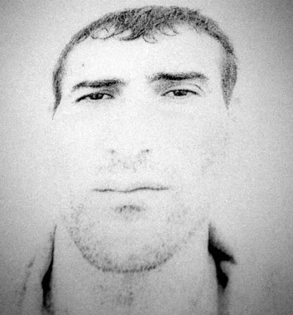 Заключенный Наимов Толибшо, совершивший побег из СИЗО Госкомитета нацбезопасности (ГКНБ) Таджикистана