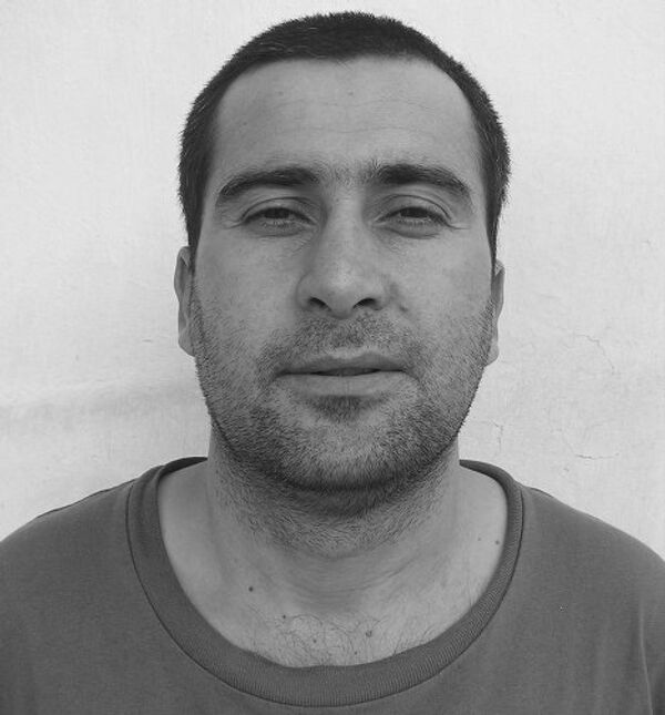 Заключенный Зиёев Чонибек, совершивший побег из СИЗО Госкомитета нацбезопасности (ГКНБ) Таджикистана