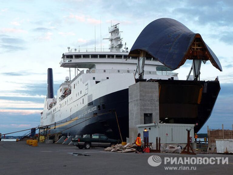 ФОТОПУТЕШЕСТВИЕ С РИА НОВОСТИ: Ньюфаундленд - канадский край света