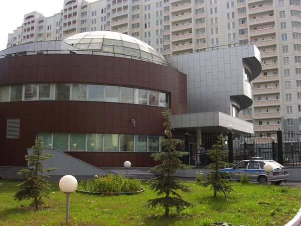 Расчетно-кассовый центр Банка России в Подольске