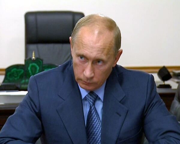 Путин пообещал помочь обезопасить Камчатку от землетрясений