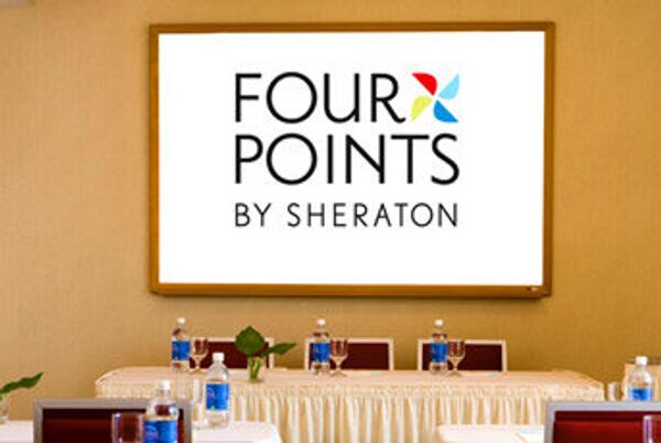 Конференц-зал отеля Four Points