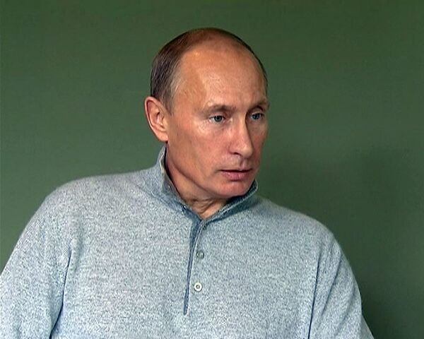 Путин выделит деньги на сохранение природных заказников России