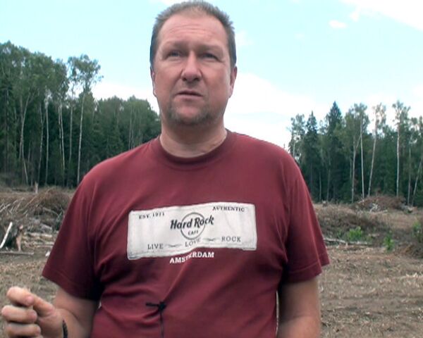Активист в защиту Химкинского леса рассказал, в чем его уникальность