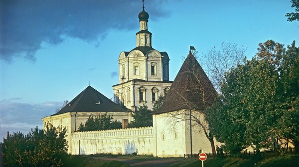 Андроников монастырь. Архивное фото