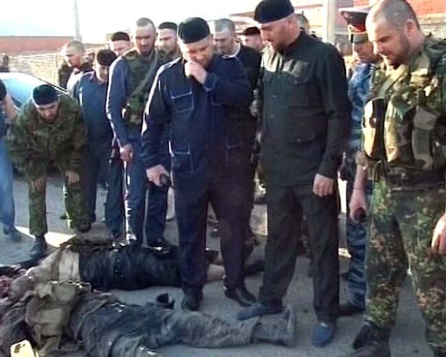 Мы ждали этих шайтанов – Рамзан Кадыров о боестолкновении в Центорой