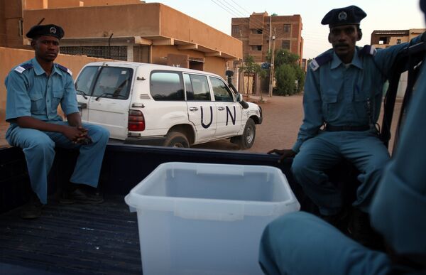 Военные Судана ищут похищенных накануне российских летчиков
