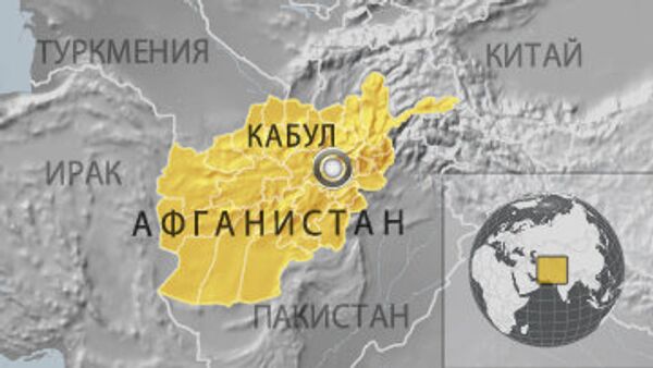 Взрыв мины в афганской провинции Гор унес жизни семерых детей