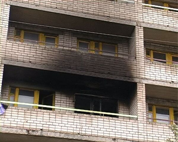 Выйти из горящего здания мешал дым – постояльцы дома престарелых 