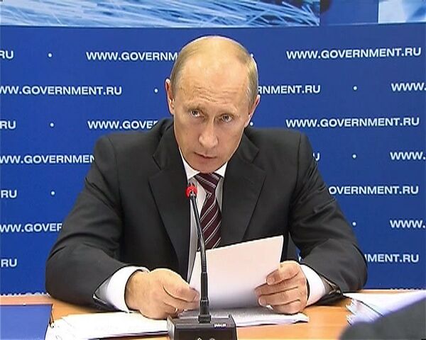Путин пообещал Норникелю повысить штрафы за загрязнение природы