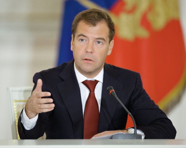 Дмитрий Медведев недоволен уровнем развития профобразования в России