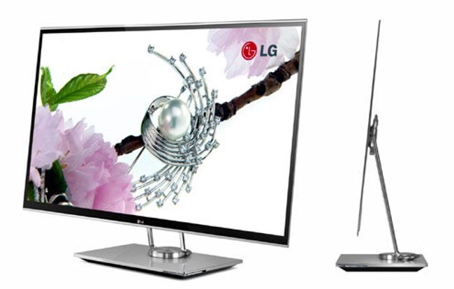 Жидкокристаллический 31-дюймовый OLED-дисплей от LG