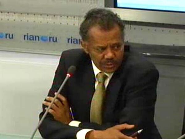 Посол Судана о ситуации в провинции Дарфур