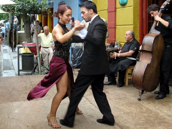 Восьмой чемпионат мира по танго завершился в Буэнос-Айресе