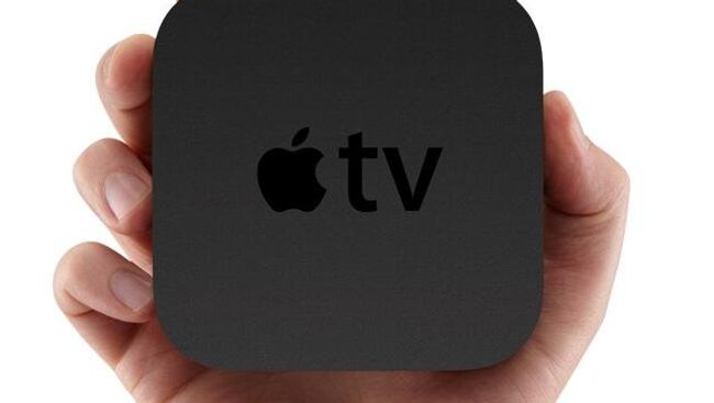 Телевизионная приставка Apple TV