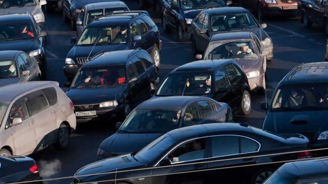 Автомобильные пробки Автомобильные пробки