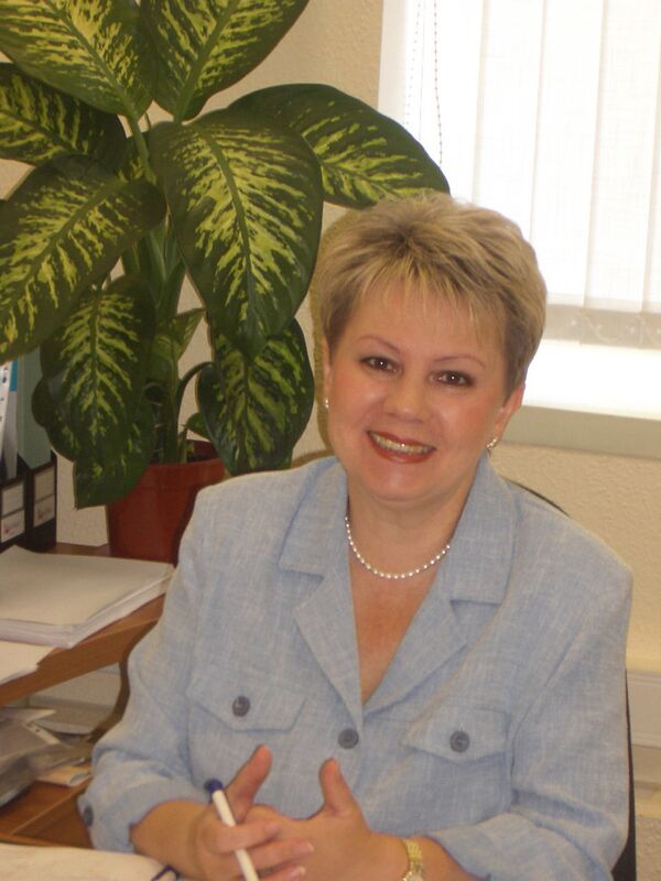 Директор Центра изучения проблем профессионального образования, вице-президент Международной ассоциации профессионального образования Ольга Олейникова