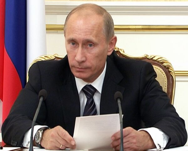 Путин: отмену моратория на экспорт зерна обсудим после урожая