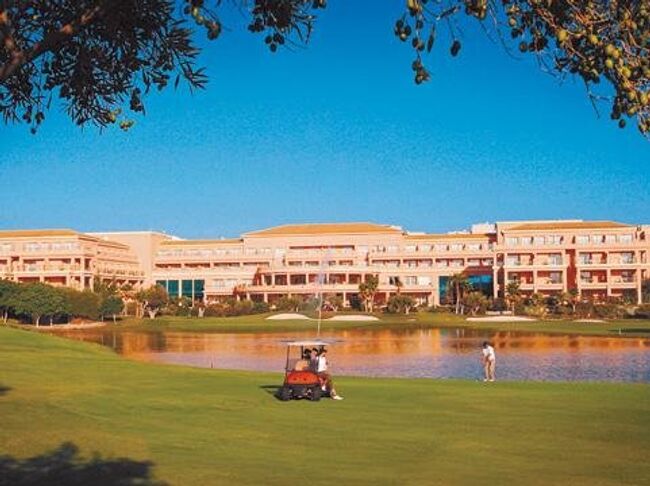 Внешний вид Husa Alicante Golf & Spa