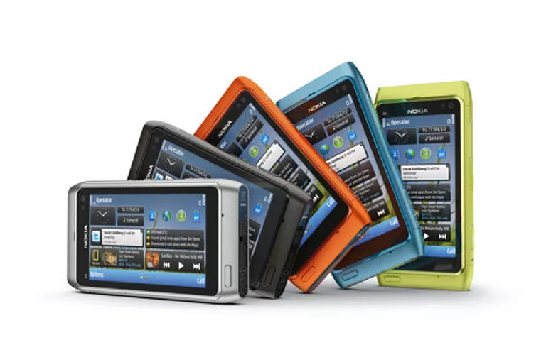 Cмартфон Nokia N8 Cмартфон Nokia N8