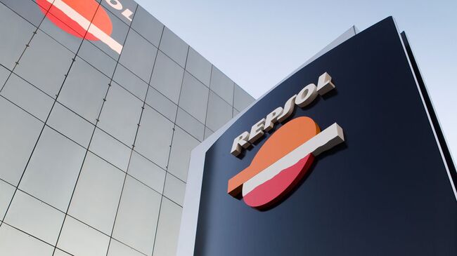 Штаб-квартира компании Repsol