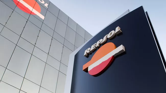 Штаб-квартира компании Repsol. Архивное фото
